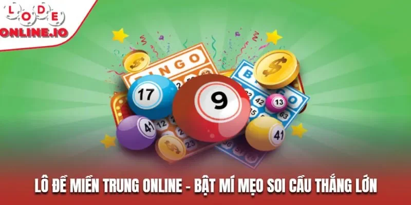 Lô đề miền trung online