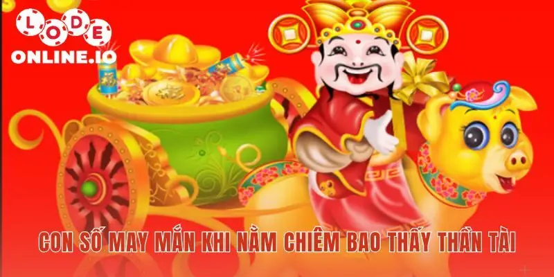 Bảng tra cứu con số may mắn ứng với từng giấc mơ